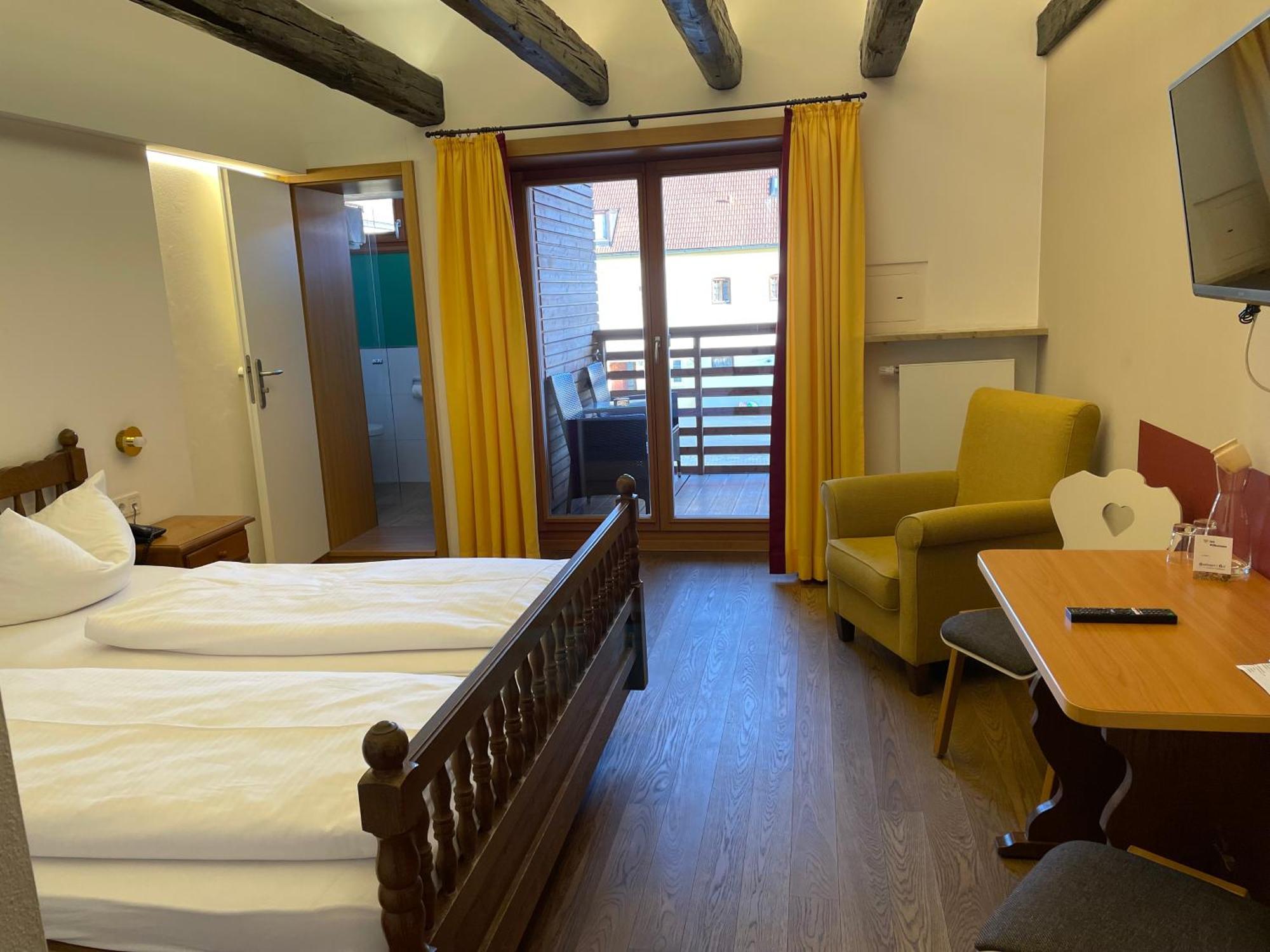 Hotel Am Haslinger Hof Bad Fussing Room photo